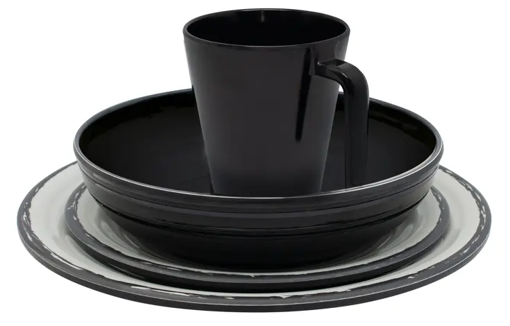 Eurotrail Serviesset Isla 16-delig