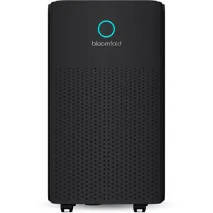 Vivid Zwart Luchtontvochtiger 12L per dag