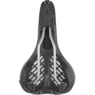 Velo Zadel Plush D2 Heren - Zwart/Grijs