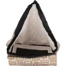 Alberic - Boodschappenkar - Afneembare tas