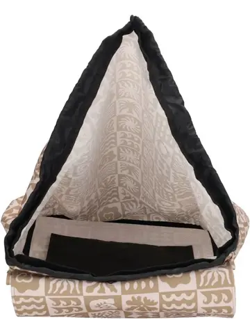 Alberic - Boodschappenkar - Afneembare tas