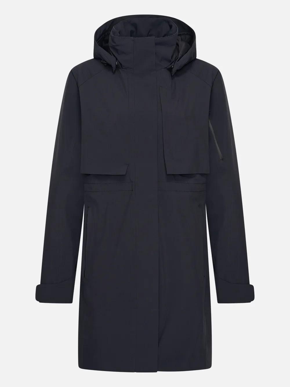 ANWB  Faleria  Parka dames  Human Nature  Zwart   L