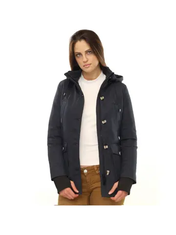 Marry - Winterjas dames - Parka - Slim fit