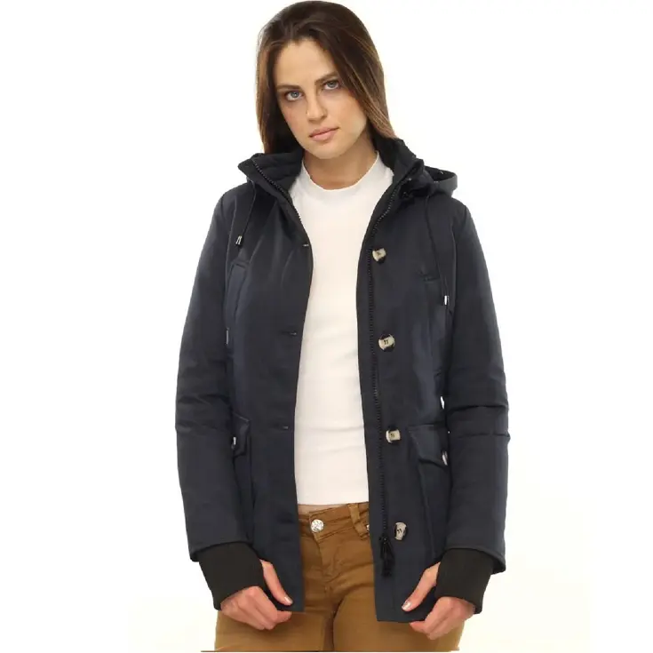 Marry - Winterjas dames - Parka - Slim fit