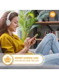 Drivv. Lightning naar AUX Kabel - 1 Meter