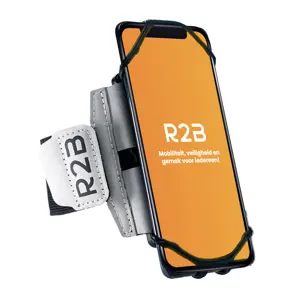 Hardloop telefoonhouder met 360° rotatie