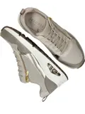 Uno Metallic Sliders veterschoenen Dames
