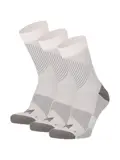6 paar - Quarter Compressiesokken
