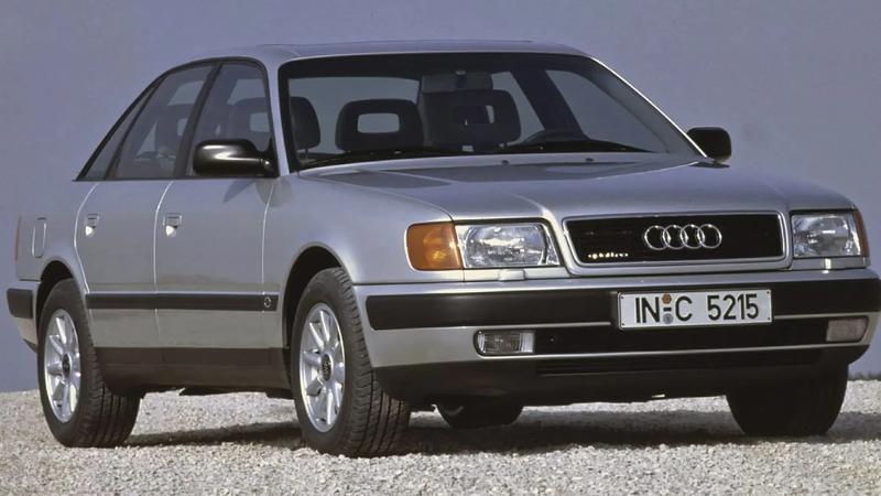 Audi 100 IV