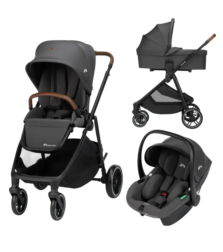 Luvia Trio 3-in-1 Kinderwagen