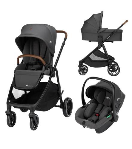 Luvia Trio 3-in-1 Kinderwagen