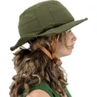 Vizorz SwitchCap fietshelm Green sunny