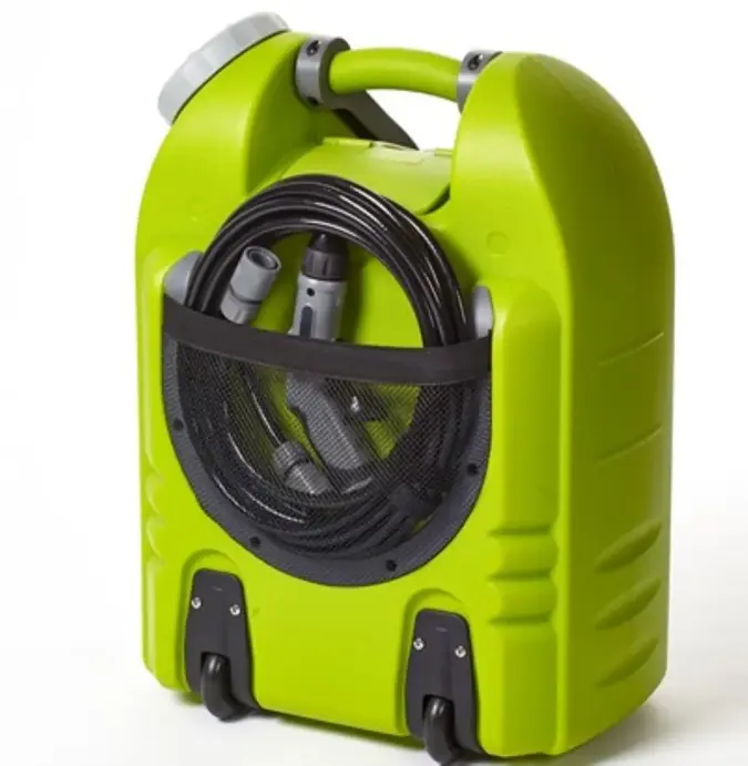 Aqua2go PRO GD86 mobiele hogedrukreiniger