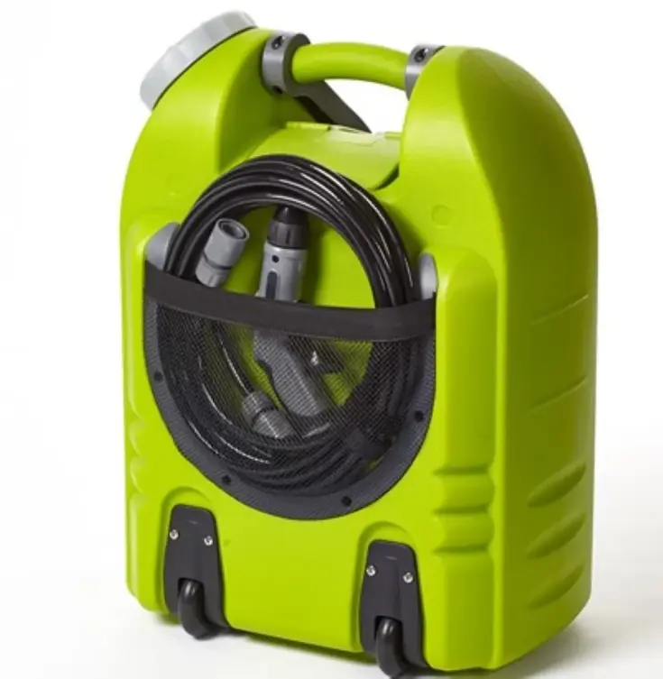 Aqua2go PRO GD86 mobiele hogedrukreiniger