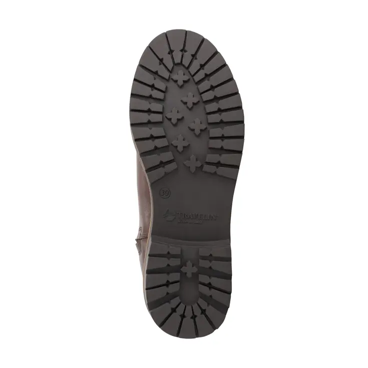 Travelin' Bjornstad Dames - Laarzen - Gevoerd