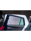 Skoda Enyaq iV 2020- excl. Coupe - Zonneschermen achterportieren - Car Shades