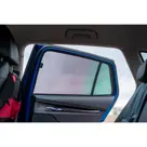 Skoda Enyaq iV 2020- excl. Coupe - Zonneschermen achterportieren - Car Shades