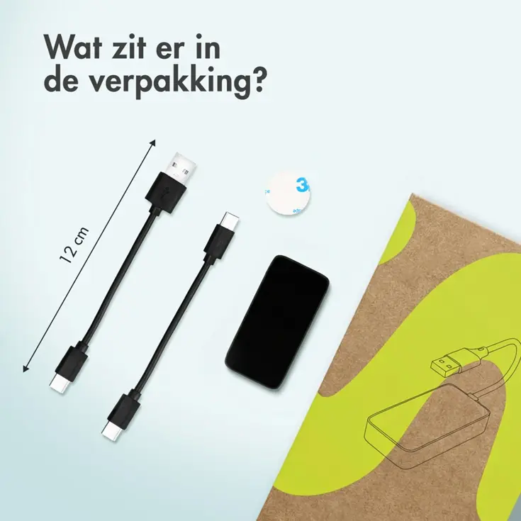 CarPlay / Android Car Dongle