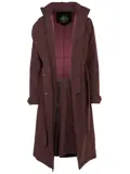 Trench Coat Winter Regenjas Urban Outdoor Dames