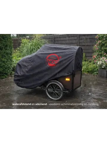 Bakfietshoes 245x105x125 cm