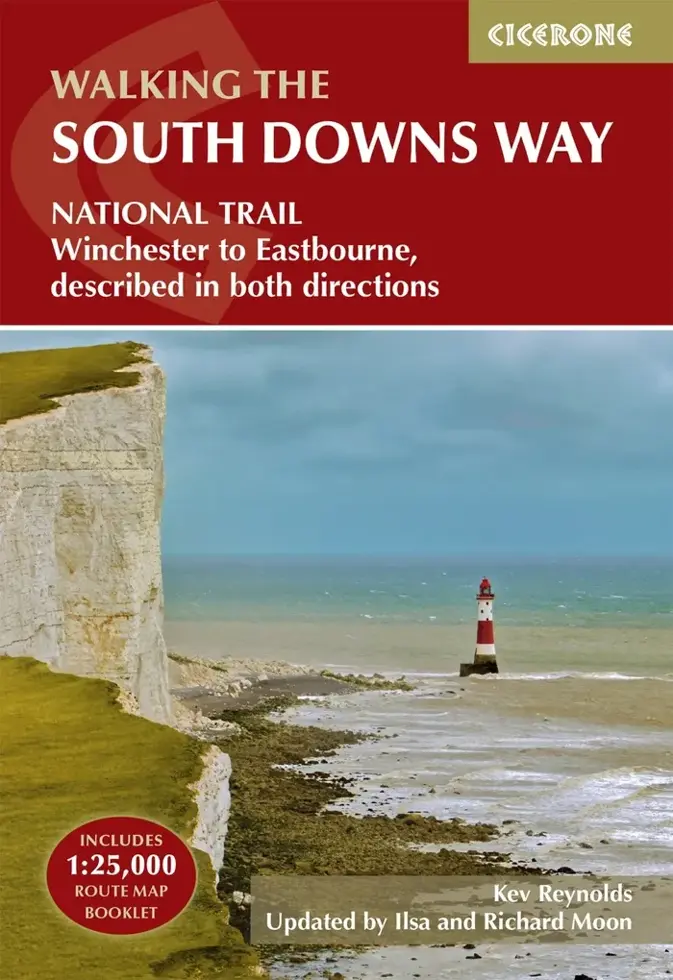 Gids Walking The South Downs Way