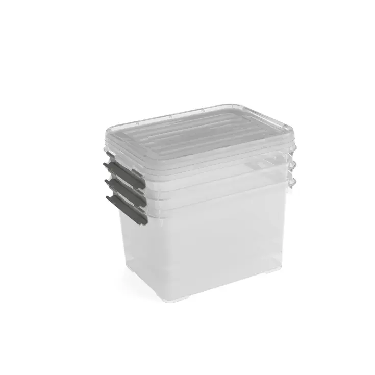 Curver Handy+ Opbergbox - 20L - 3 stuks