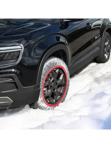 ProPlus Sneeuwsokken Auto - CWS90 - Set van 2