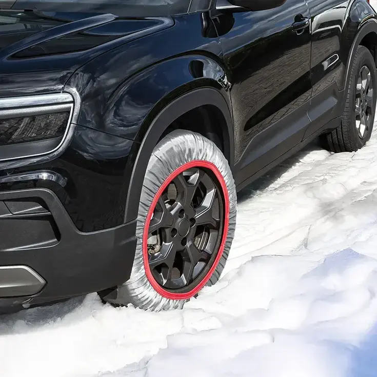 ProPlus Sneeuwsokken Auto - CWS80 - Set van 2