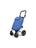 Boodschappenwagen 4 Wiel 48 liter