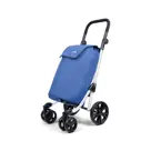 Boodschappenwagen 4 Wiel 48 liter