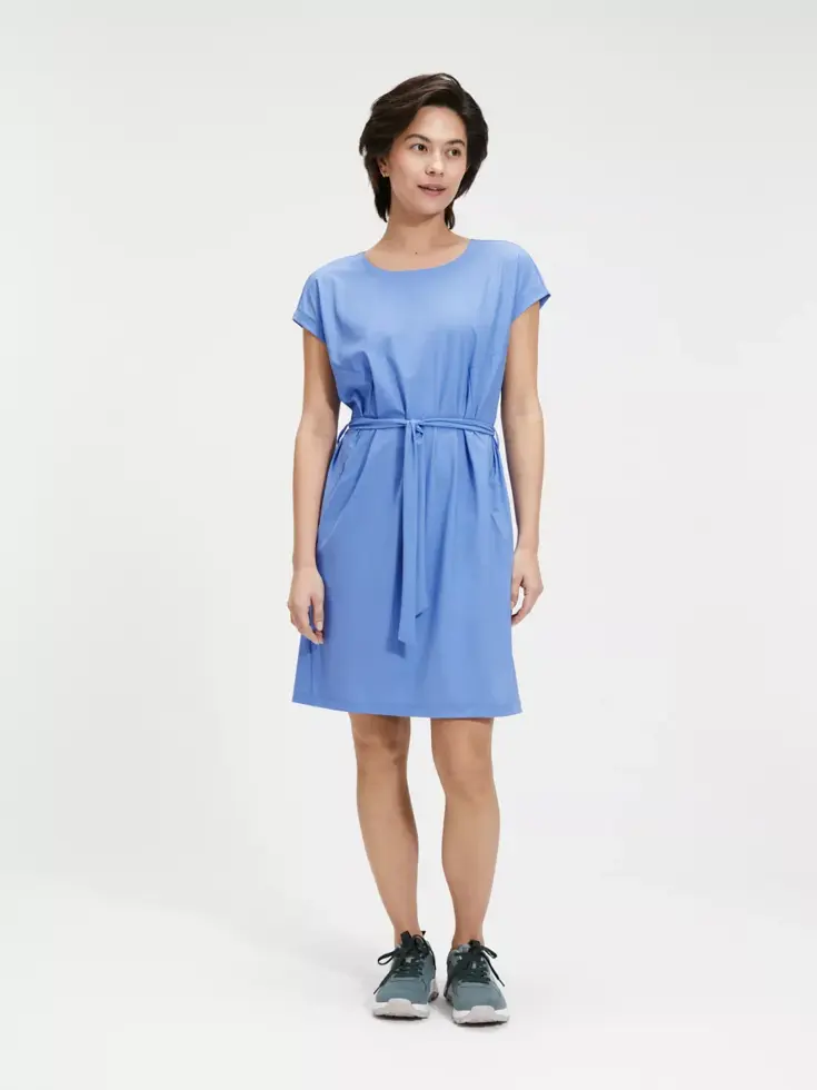 Traipa - Travel jurk dames - Human Nature