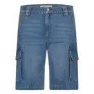 Rutgar - Denim short heren – Human Nature