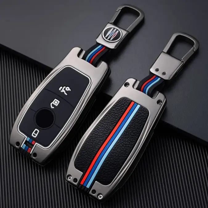 Dutch Shield  Sleutelhoesje  Mercedes B3