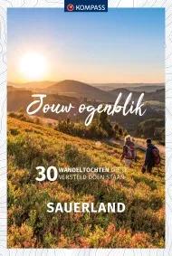 Kompass  Jouw ogenblik wandelgids Sauerland main product image