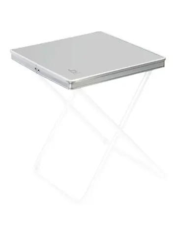 Oplegblad Krukje Opvouwbaar