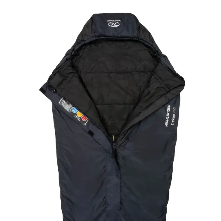 Mummyslaapzak Trekker 150