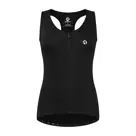 Abbey - Mouwloos Fietsshirt Dames