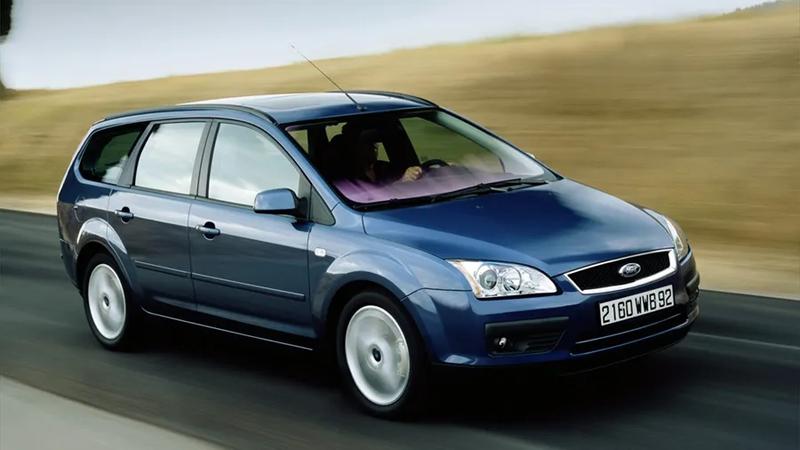 Ford Focus II