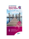 ANWB Wandelkaart Horsterwold - Veluwe Midden