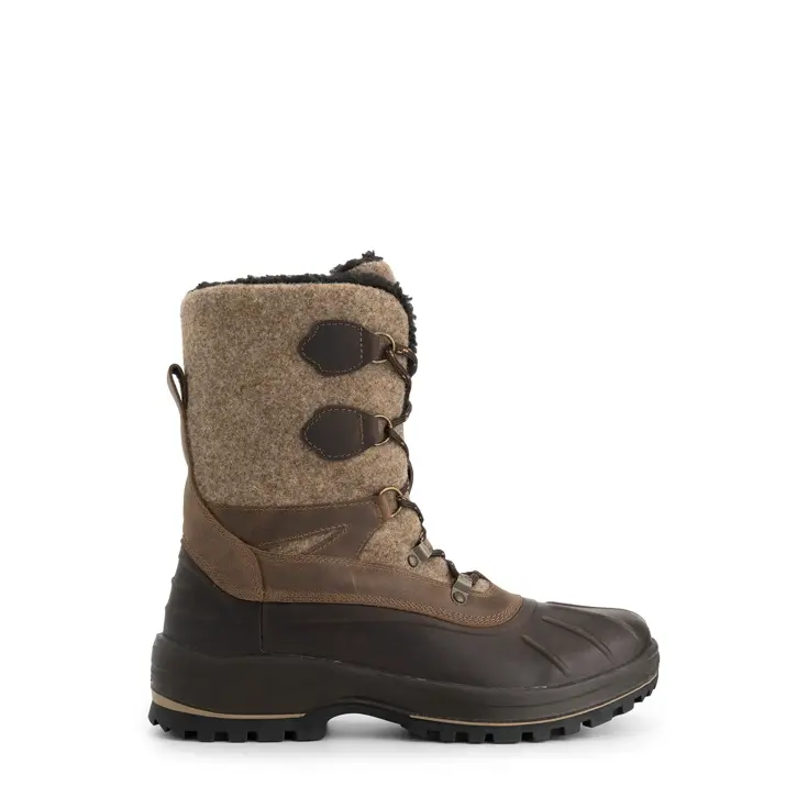 Travelin' Moritz Heren Snowboots - Waterdicht