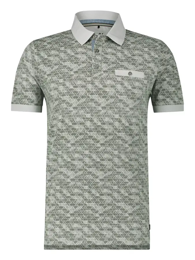 Hampus – Poloshirt Heren