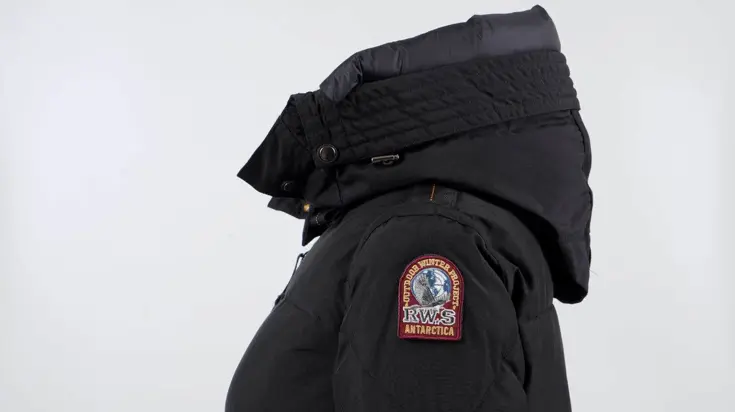 Vivian - Jas dames - Lange parka - Slim fit