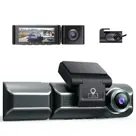 AZDome M550 Pro 3CH 4K Wifi GPS 64gb dashcam