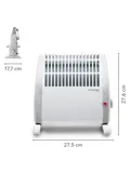 Convector Kachel TCH 1 E - 450W