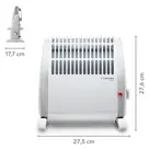 Trotec Convector Kachel TCH 1 E - 450W