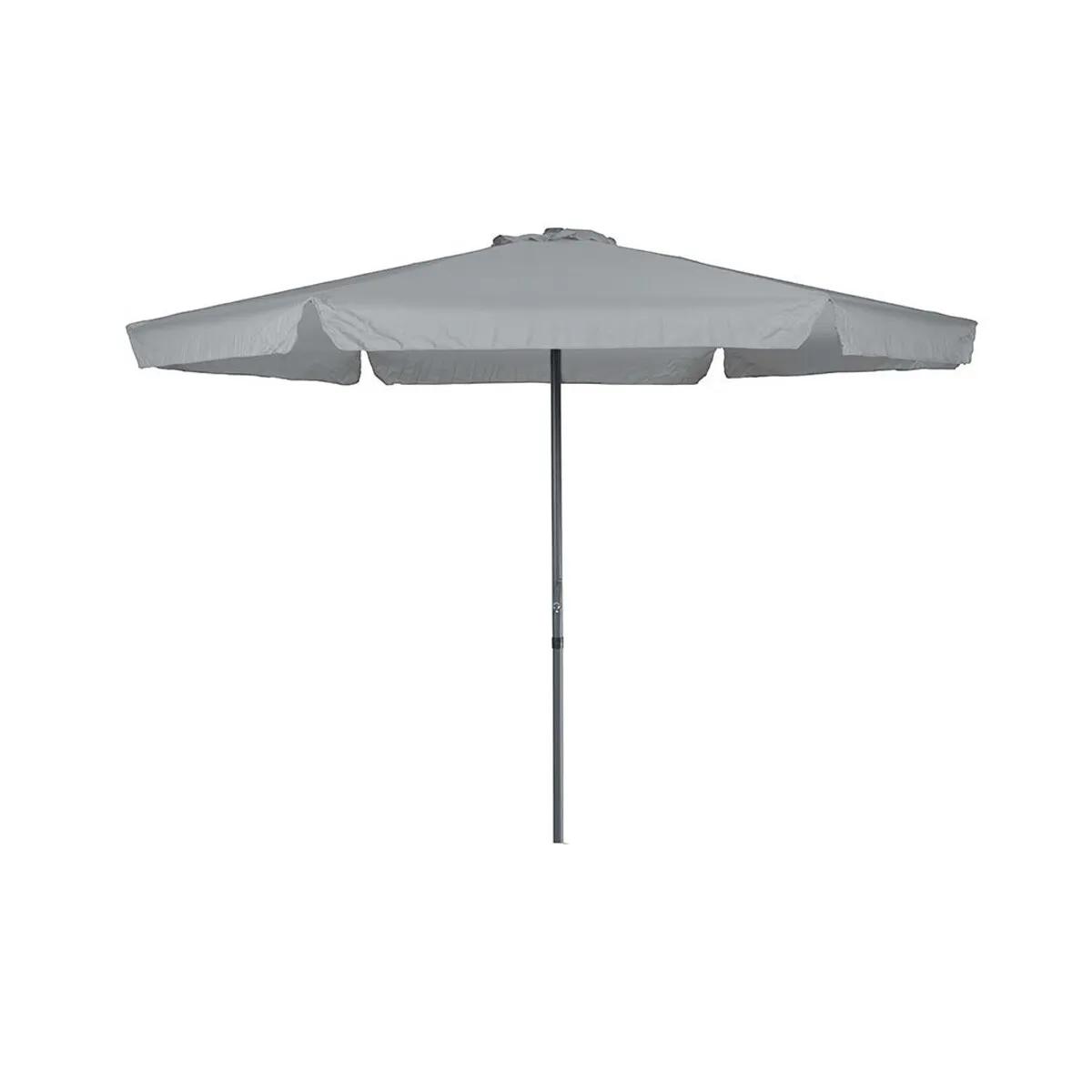 Garden Impressions Delta Stokparasol   Licht Grijs main product image