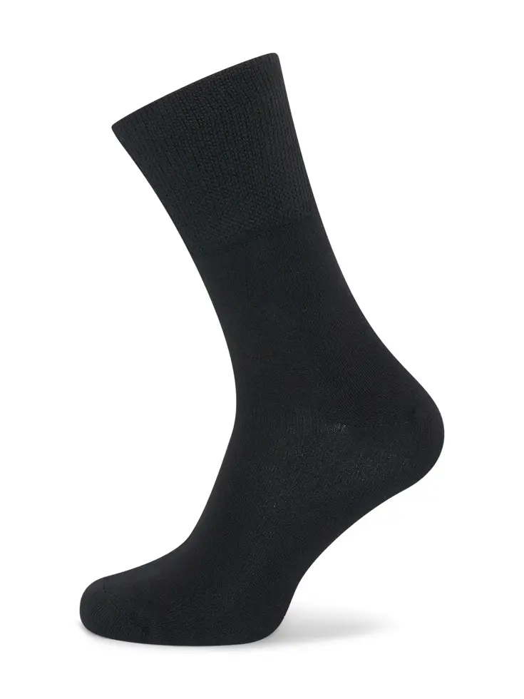 Comfort reissokken 2-pack