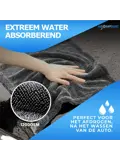Auto Droogdoek - Microvezeldoek  XXL - 70 x 100 cm