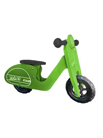 Vola 50 houten loopfiets 8 inch