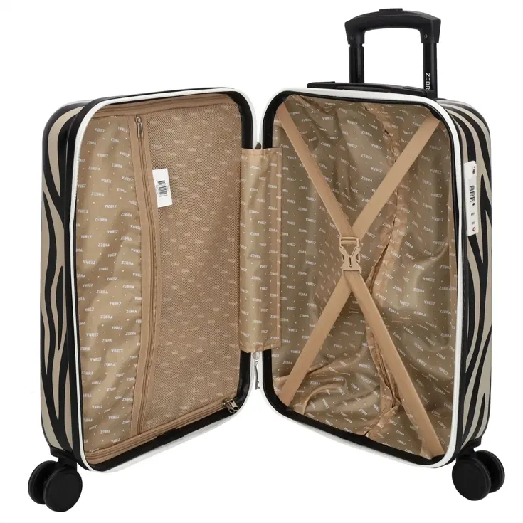 Animal Travel - handbagage Koffer - 55cm - 36L